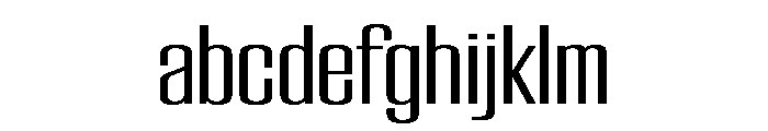 Europa Grotesque Light FONT