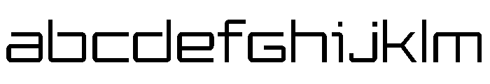 Evolver Variable Extra Light FONT