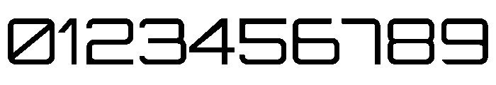 Evolver Variable Light Font OTHER CHARS