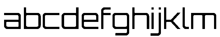 Evolver Variable Light FONT