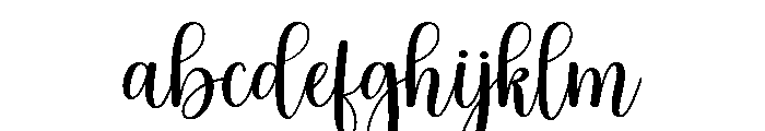 Evalyne FONT