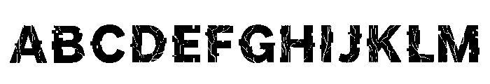 Evandor Regular FONT