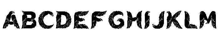 Evany Regular FONT