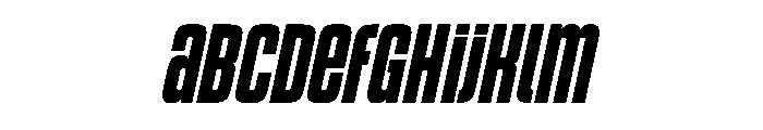 Evential Italic FONT
