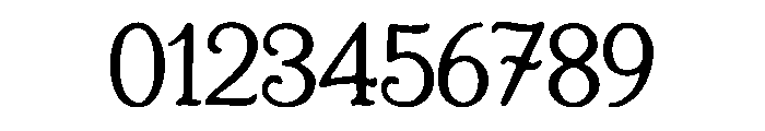 EverAfter Font OTHER CHARS