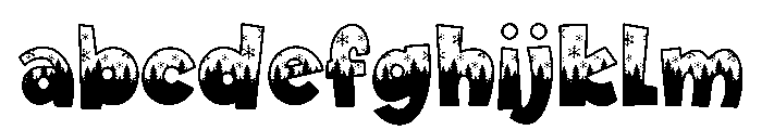 EverFrostia FONT