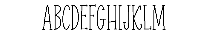 Evercharm FONT