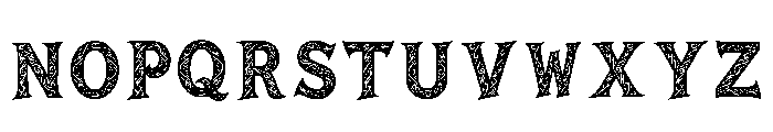 Everest Regular Font LOWERCASE
