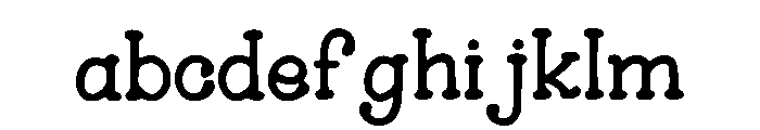 Everett FONT