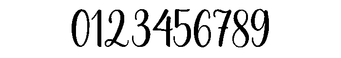Everfrost Font OTHER CHARS