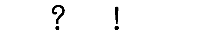 Everglint Font OTHER CHARS