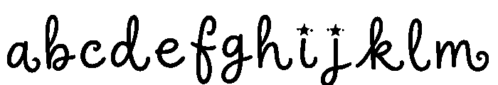 Everglint FONT