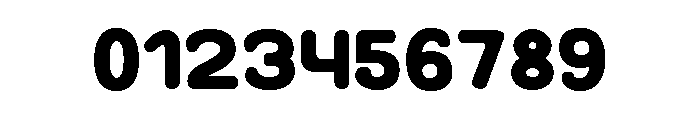 Evergloo Regular Font OTHER CHARS