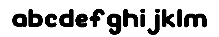 Evergloo Regular FONT