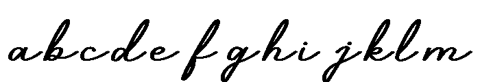 EverlySign FONT