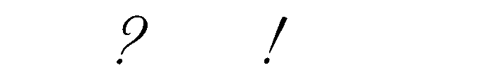Evernoel Font OTHER CHARS