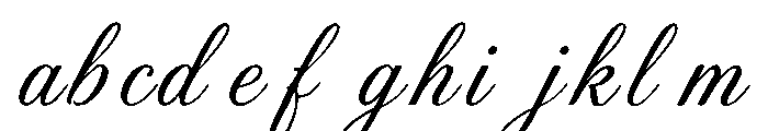 Evernoel FONT