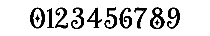 Everpine Font OTHER CHARS
