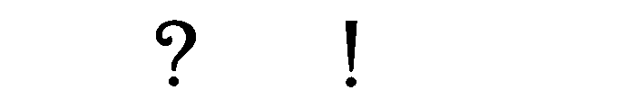 Everpine Font OTHER CHARS