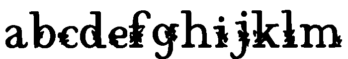 Eversen FONT