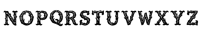 Evert Regular Font LOWERCASE