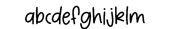 Everyday Notes FONT