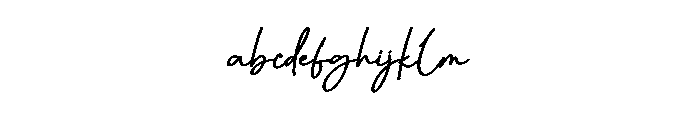 Everyday1 FONT