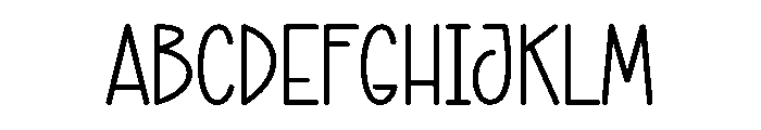 Everyline FONT