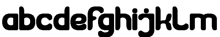 Everyone Around Bold FONT