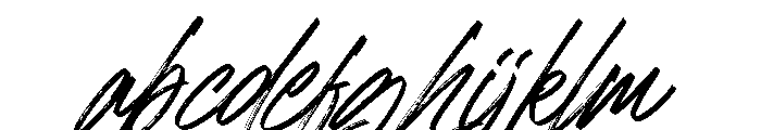 Everything Sweetheart Italic FONT