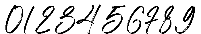 Everything Sweetheart Font OTHER CHARS