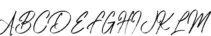 Everything Sweetheart Font UPPERCASE