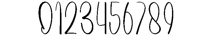 Everythink Font OTHER CHARS