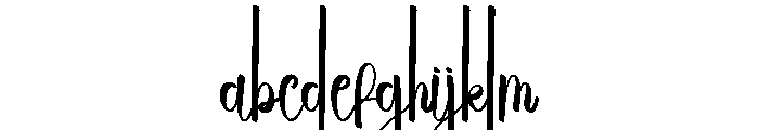 Everythink FONT