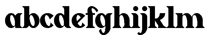 Evhoren FONT