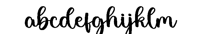 Evident FONT