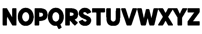 Evil Rose Regular Font UPPERCASE