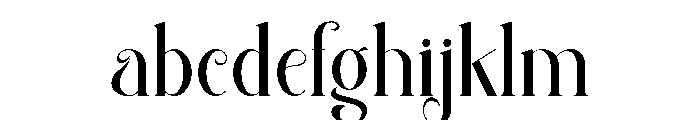 Eviliere FONT