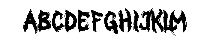 Evilmax FONT