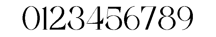 Evolaine Regular Font OTHER CHARS