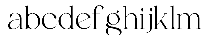 Evolaine Regular FONT