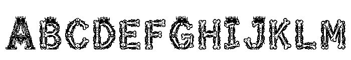 Evorin Regular FONT