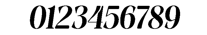 Evoritha Soft Bd SmCn Obl Font OTHER CHARS
