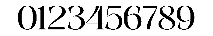 Evoritha Soft Expanded Font OTHER CHARS