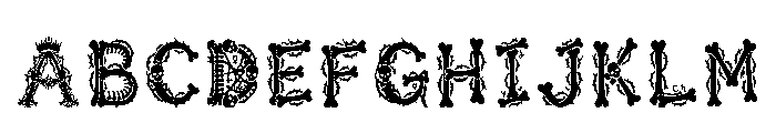 Evrian Regular FONT
