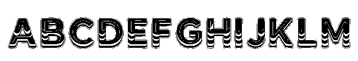 Evric Regular FONT