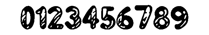 Evric Font OTHER CHARS