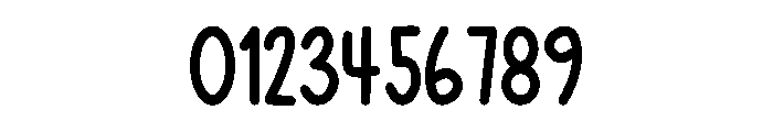 event valentine Regular Font OTHER CHARS