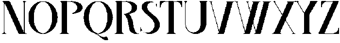 Evaida Regular otf (400) Font UPPERCASE