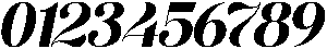 Evantic Italic otf (400) Font OTHER CHARS